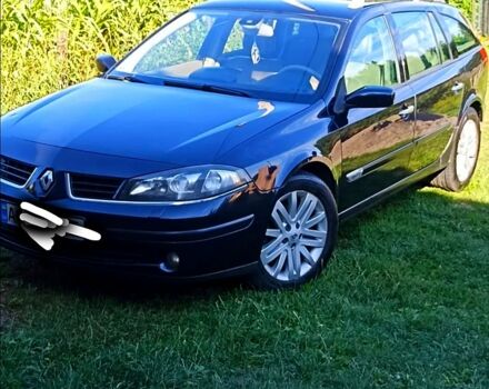 Рено Лагуна, об'ємом двигуна 2 л та пробігом 349 тис. км за 4300 $, фото 1 на Automoto.ua