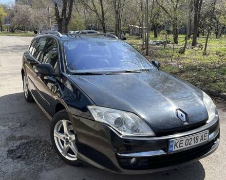 Рено Лагуна, объемом двигателя 2 л и пробегом 313 тыс. км за 6800 $, фото 1 на Automoto.ua