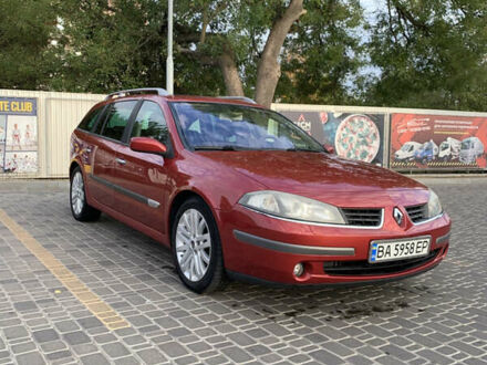 Рено Лагуна 2007 в Кропивницком (Кировограде) на Automoto.ua Рено Лагуна, объемом двигателя 2 л и пробегом 204 тыс. км за 4200 $, фото 1 на Automoto.ua