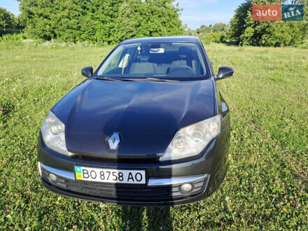 Рено Лагуна 2008 в Тернополе на Automoto.ua Рено Лагуна, объемом двигателя 2 л и пробегом 370 тыс. км за 6700 $, фото 1 на Automoto.ua