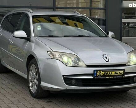 Рено Лагуна, объемом двигателя 1.5 л и пробегом 292 тыс. км за 4700 $, фото 1 на Automoto.ua