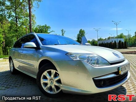 Рено Лагуна 2008 в Харькове на Automoto.ua Рено Лагуна, объемом двигателя 20 л и пробегом 155 тыс. км за 8900 $, фото 1 на Automoto.ua