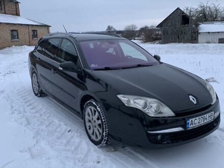 Рено Лагуна 2008 в Владимир-Волынский на Automoto.ua Рено Лагуна, объемом двигателя 1.5 л и пробегом 270 тыс. км за 5600 $, фото 1 на Automoto.ua