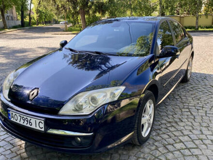 Рено Лагуна 2008 в Ужгороде на Automoto.ua Рено Лагуна, объемом двигателя 1.5 л и пробегом 325 тыс. км за 4300 $, фото 1 на Automoto.ua