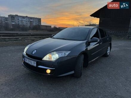 Рено Лагуна 2008 в Бердичеве на Automoto.ua Рено Лагуна, объемом двигателя 2 л и пробегом 322 тыс. км за 6500 $, фото 1 на Automoto.ua