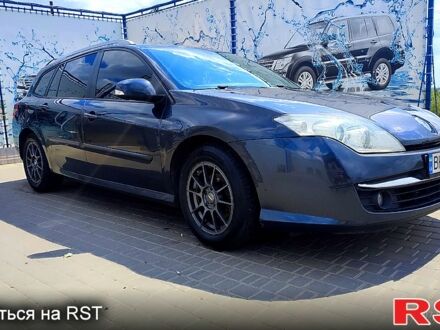 Рено Лагуна 2008 в Раздельной на Automoto.ua Рено Лагуна, объемом двигателя 1.5 л и пробегом 280 тыс. км за 6200 $, фото 1 на Automoto.ua