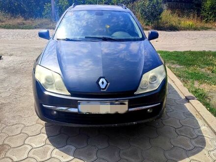 Рено Лагуна 2009 в Днепре (Днепропетровске) на Automoto.ua Рено Лагуна, объемом двигателя 2 л и пробегом 365 тыс. км за 5800 $, фото 1 на Automoto.ua
