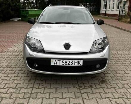 Рено Лагуна, об'ємом двигуна 2 л та пробігом 330 тис. км за 5700 $, фото 1 на Automoto.ua