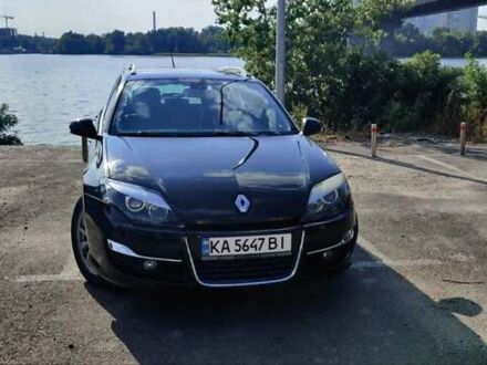 Рено Лагуна, объемом двигателя 1.5 л и пробегом 236 тыс. км за 7300 $, фото 1 на Automoto.ua