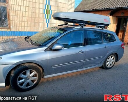 Рено Лагуна, объемом двигателя 1.5 л и пробегом 215 тыс. км за 6200 $, фото 1 на Automoto.ua