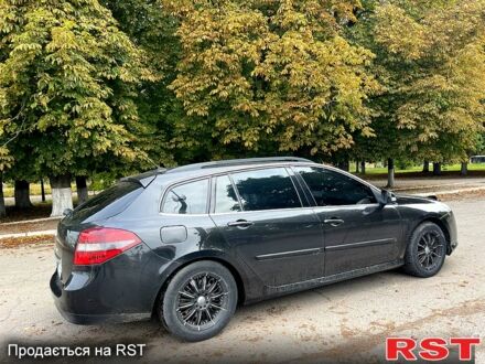 Рено Лагуна 2010 в Ромнах на Automoto.ua Рено Лагуна, объемом двигателя 1.5 л и пробегом 215 тыс. км за 6800 $, фото 1 на Automoto.ua