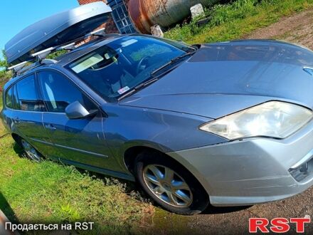 Рено Лагуна 2010 в Сумах на Automoto.ua Рено Лагуна, объемом двигателя 1.5 л и пробегом 150 тыс. км за 7500 $, фото 1 на Automoto.ua
