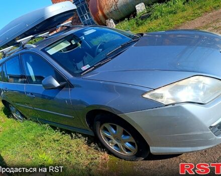 Рено Лагуна, объемом двигателя 1.5 л и пробегом 150 тыс. км за 7500 $, фото 1 на Automoto.ua