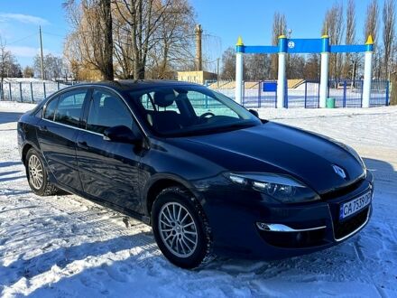 Рено Лагуна 2010 у Монастырище на Automoto.ua Рено Лагуна, об'ємом двигуна 1.5 л та пробігом 242 тис. км за 6500 $, фото 1 на Automoto.ua