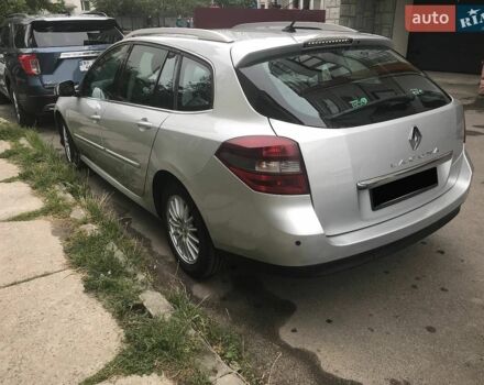 Рено Лагуна, объемом двигателя 1.5 л и пробегом 265 тыс. км за 7200 $, фото 1 на Automoto.ua