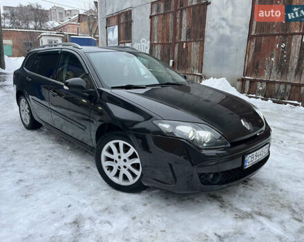 Рено Лагуна, объемом двигателя 1.5 л и пробегом 214 тыс. км за 5800 $, фото 1 на Automoto.ua