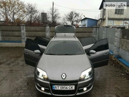 Рено Лагуна 2011 в Ивано-Франковске на Automoto.ua Рено Лагуна, объемом двигателя 1.5 л и пробегом 160 тыс. км за 8300 $, фото 1 на Automoto.ua
