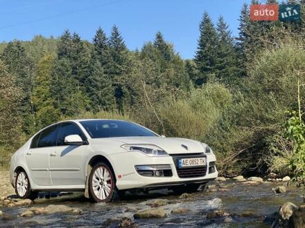 Рено Лагуна 2011 в Днепре (Днепропетровске) на Automoto.ua Рено Лагуна, объемом двигателя 1.5 л и пробегом 333 тыс. км за 7700 $, фото 1 на Automoto.ua