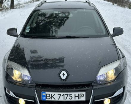 Рено Лагуна, объемом двигателя 1.5 л и пробегом 263 тыс. км за 5800 $, фото 1 на Automoto.ua