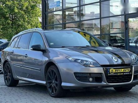 Рено Лагуна 2011 в Ивано-Франковске на Automoto.ua Рено Лагуна, объемом двигателя 1.5 л и пробегом 263 тыс. км за 7650 $, фото 1 на Automoto.ua