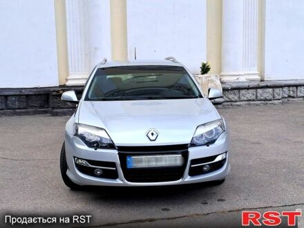 Рено Лагуна, объемом двигателя 1.5 л и пробегом 178 тыс. км за 7500 $, фото 1 на Automoto.ua
