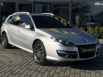 Рено Лагуна 2012 в Мукачево на Automoto.ua Рено Лагуна, объемом двигателя 2 л и пробегом 210 тыс. км за 8700 $, фото 1 на Automoto.ua