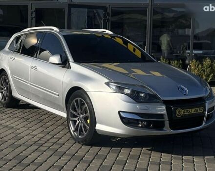 Рено Лагуна, об'ємом двигуна 2 л та пробігом 210 тис. км за 8700 $, фото 1 на Automoto.ua