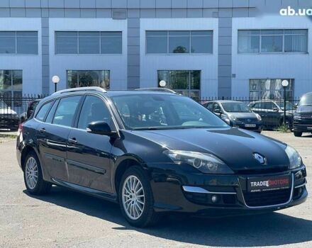 Рено Лагуна, объемом двигателя 1.5 л и пробегом 267 тыс. км за 7590 $, фото 1 на Automoto.ua