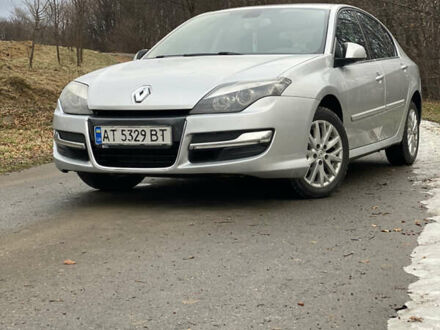 Рено Лагуна 2013 в Болехове на Automoto.ua Рено Лагуна, объемом двигателя 1.46 л и пробегом 320 тыс. км за 7350 $, фото 1 на Automoto.ua