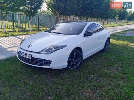 Рено Лагуна 2013 у Бердичеве на Automoto.ua Рено Лагуна, об'ємом двигуна 2 л та пробігом 198 тис. км за 11999 $, фото 1 на Automoto.ua