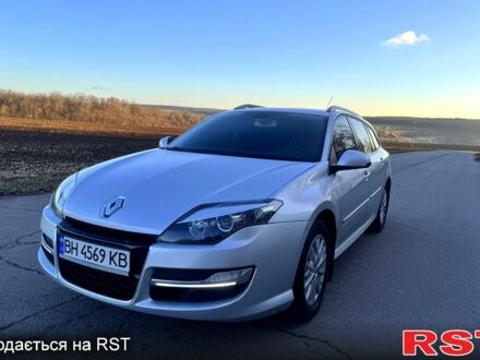 Рено Лагуна 2013 у Подільськ (Котовськ) на Automoto.ua Рено Лагуна, об'ємом двигуна 1.5 л та пробігом 247 тис. км за 8400 $, фото 1 на Automoto.ua