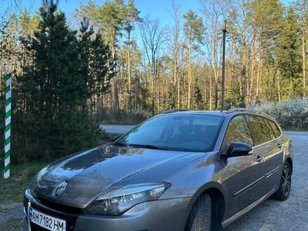 Рено Лагуна 2013 у Полонном на Automoto.ua Рено Лагуна, об'ємом двигуна 1.46 л та пробігом 178 тис. км за 9700 $, фото 1 на Automoto.ua