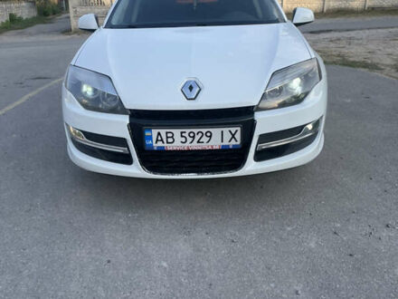 Рено Лагуна 2013 в Виннице на Automoto.ua Рено Лагуна, объемом двигателя 2 л и пробегом 205 тыс. км за 6500 $, фото 1 на Automoto.ua