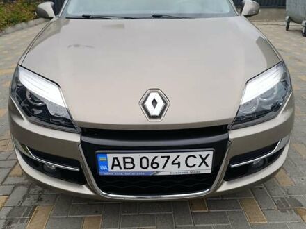 Рено Лагуна 2013 в Виннице на Automoto.ua Рено Лагуна, объемом двигателя 1.46 л и пробегом 212 тыс. км за 8200 $, фото 1 на Automoto.ua