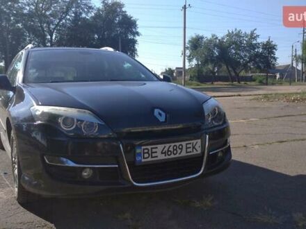 Рено Лагуна 2013 у Вознесенске на Automoto.ua Рено Лагуна, об'ємом двигуна 1.46 л та пробігом 195 тис. км за 9200 $, фото 1 на Automoto.ua