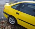 Желтый Рено Лагуна, объемом двигателя 2 л и пробегом 230 тыс. км за 2750 $, фото 1 на Automoto.ua