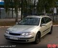 Жовтий Рено Лагуна, об'ємом двигуна 2 л та пробігом 240 тис. км за 3000 $, фото 1 на Automoto.ua