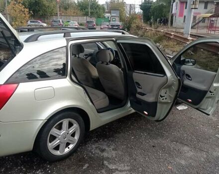 Жовтий Рено Лагуна, об'ємом двигуна 1.87 л та пробігом 303 тис. км за 4200 $, фото 5 на Automoto.ua