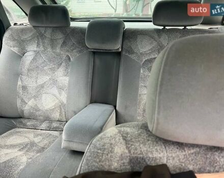 Желтый Рено Лагуна, объемом двигателя 1.9 л и пробегом 236 тыс. км за 550 $, фото 6 на Automoto.ua