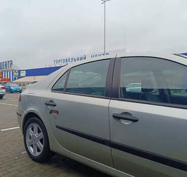 Желтый Рено Лагуна, объемом двигателя 1.9 л и пробегом 305 тыс. км за 2800 $, фото 7 на Automoto.ua