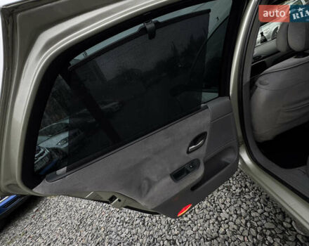 Жовтий Рено Лагуна, об'ємом двигуна 2.19 л та пробігом 330 тис. км за 3800 $, фото 22 на Automoto.ua