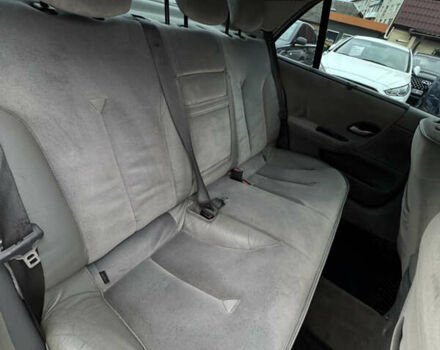 Жовтий Рено Лагуна, об'ємом двигуна 2.19 л та пробігом 330 тис. км за 3800 $, фото 18 на Automoto.ua