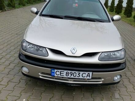 Рено Лагуна 1998 у Чернівцях на Automoto.ua Жовтий Рено Лагуна, об'ємом двигуна 1.6 л та пробігом 373 тис. км за 2615 $, фото 1 на Automoto.ua