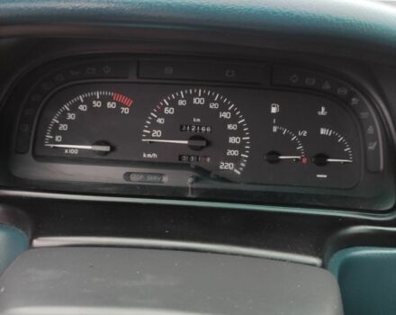 Серый Рено Лагуна, объемом двигателя 2 л и пробегом 212 тыс. км за 1600 $, фото 2 на Automoto.ua