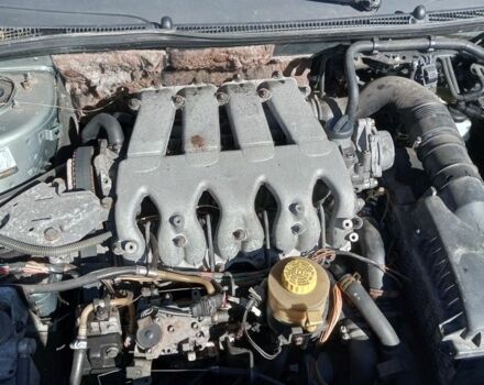 Сірий Рено Лагуна, об'ємом двигуна 2.2 л та пробігом 200 тис. км за 600 $, фото 4 на Automoto.ua