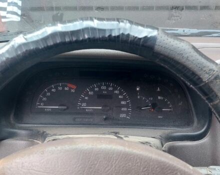 Серый Рено Лагуна, объемом двигателя 0 л и пробегом 3 тыс. км за 600 $, фото 4 на Automoto.ua