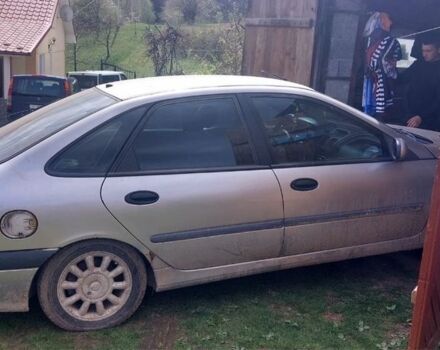 Серый Рено Лагуна, объемом двигателя 0 л и пробегом 3 тыс. км за 600 $, фото 3 на Automoto.ua