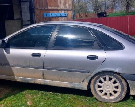 Серый Рено Лагуна, объемом двигателя 0 л и пробегом 3 тыс. км за 600 $, фото 2 на Automoto.ua