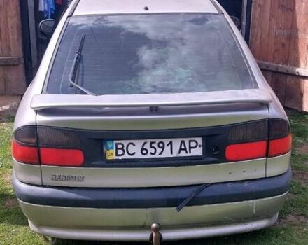 Серый Рено Лагуна, объемом двигателя 0 л и пробегом 3 тыс. км за 600 $, фото 1 на Automoto.ua