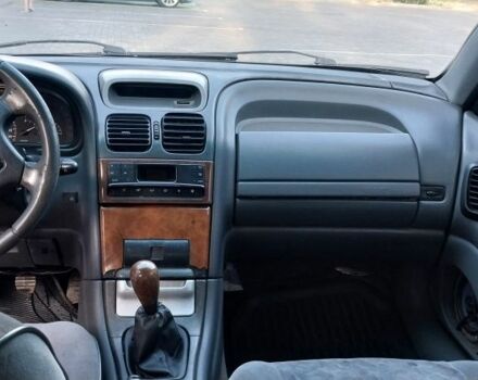 Серый Рено Лагуна, объемом двигателя 2.9 л и пробегом 450 тыс. км за 2500 $, фото 5 на Automoto.ua